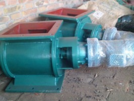 泊頭裕康YCD-HG型星型卸料器 結(jié)構(gòu)緊湊、外型美觀的環(huán)保設(shè)備配件