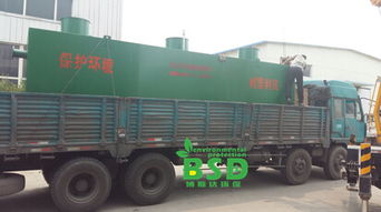 博斯達果汁加工廢水處理設備 創新技術與催化燃燒設備配件的環保新篇章